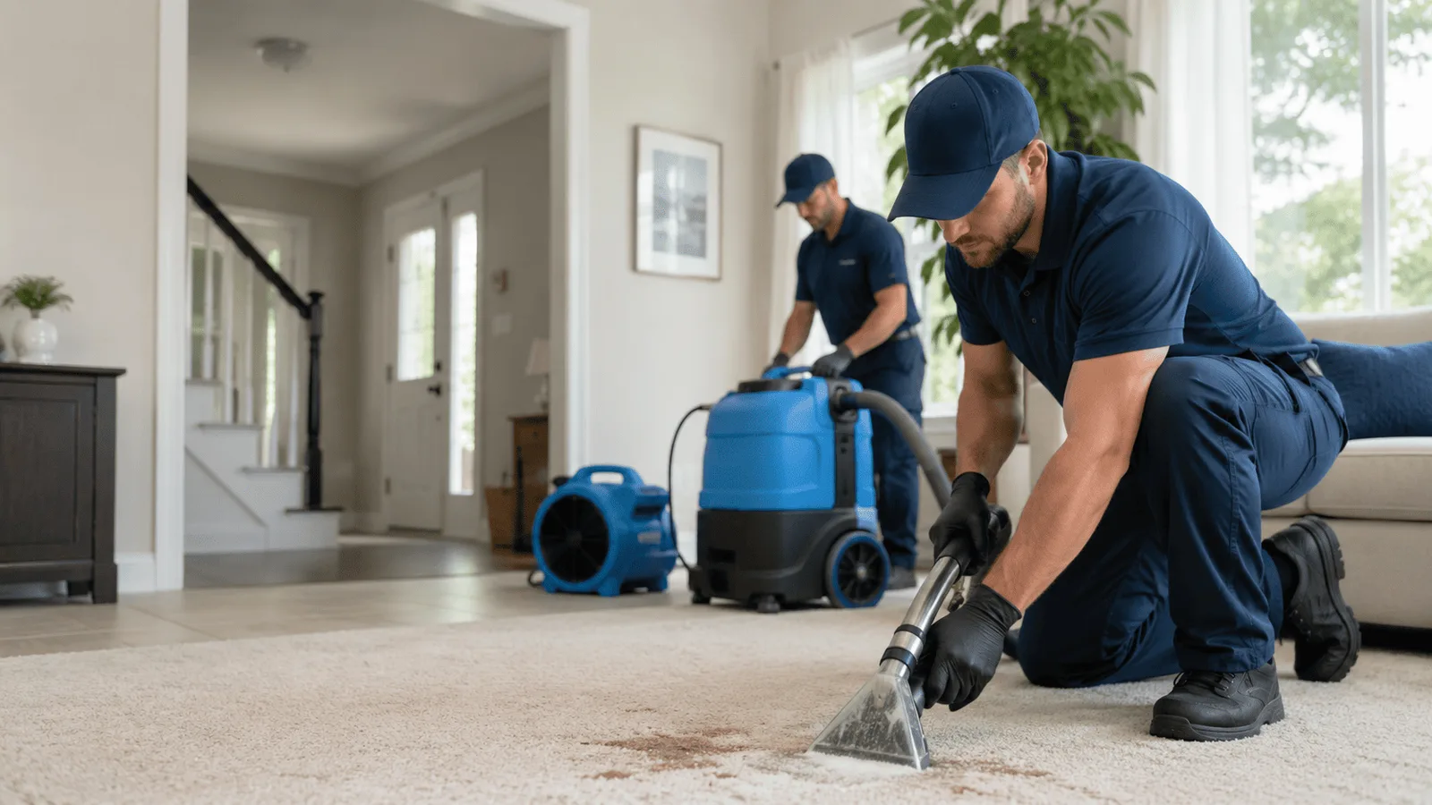Pet Stain Carpet Cleaning in Eustis, ME near me